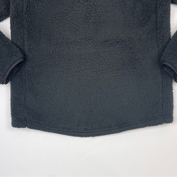 The North Face Campshire Sherpa Fleece 1/4 Zip Jacket Large - Picture 3 of 4